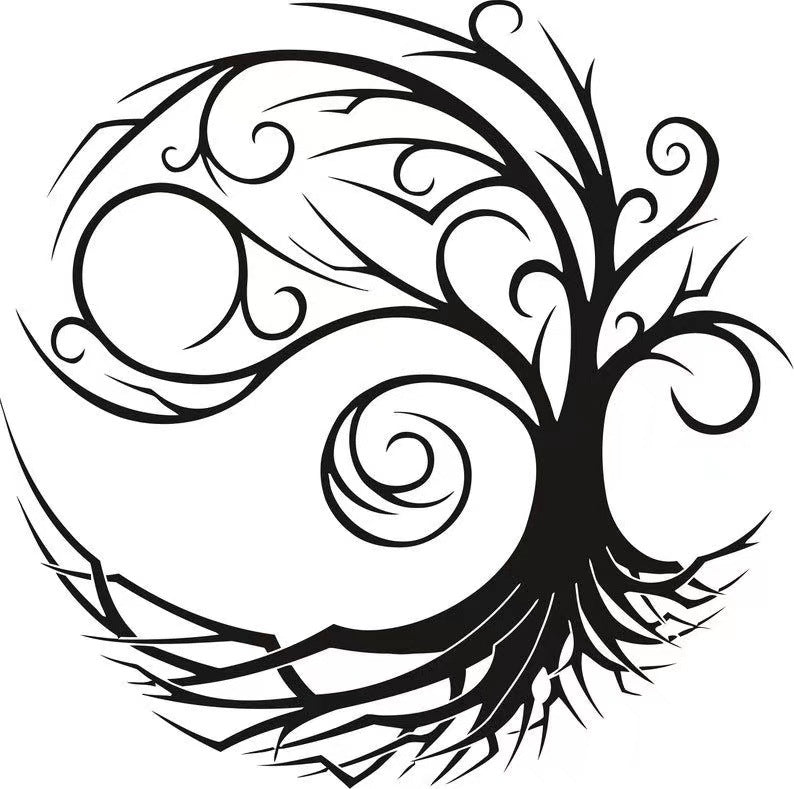 Scultura Albero della Vita