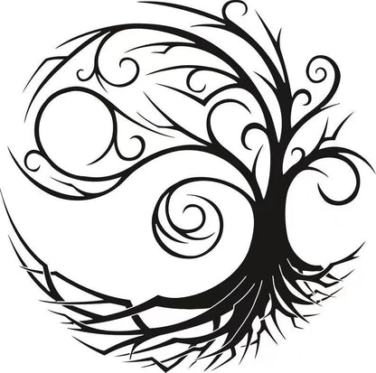 Scultura Albero della Vita