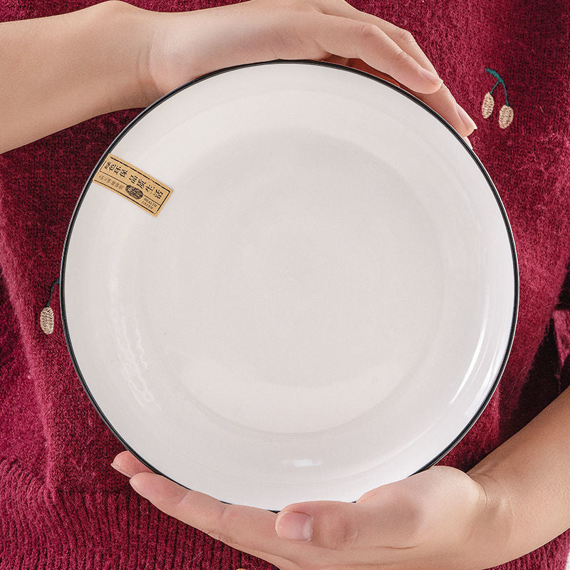 Piatto ceramica Nordic