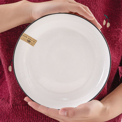 Piatto ceramica Nordic