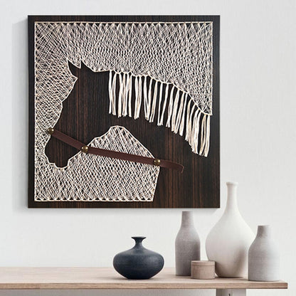 Kit String Art Cavallo