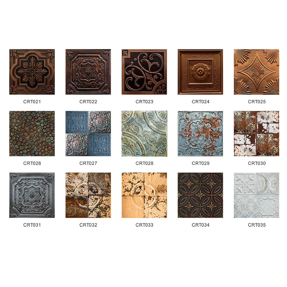 Adesivi mosaico cristallo