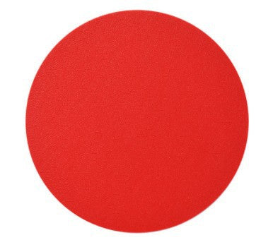 Sottobicchiere pelle sintetica