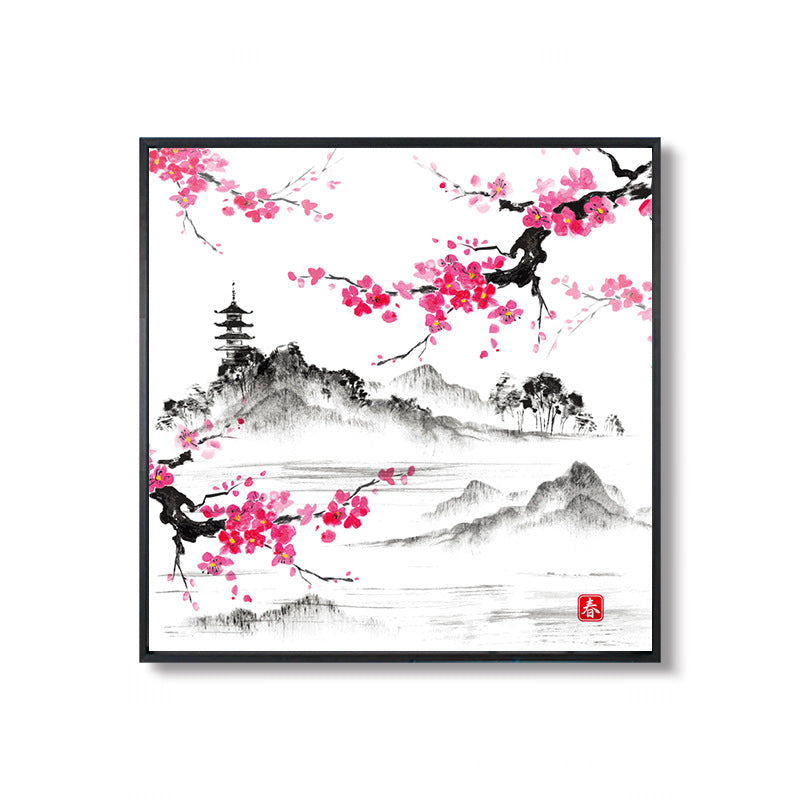 Dipinto feng shui