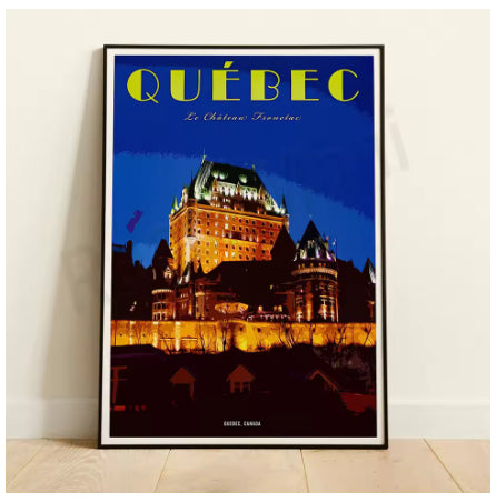 Quadro astratto per salotto