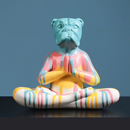 Statuetta orango