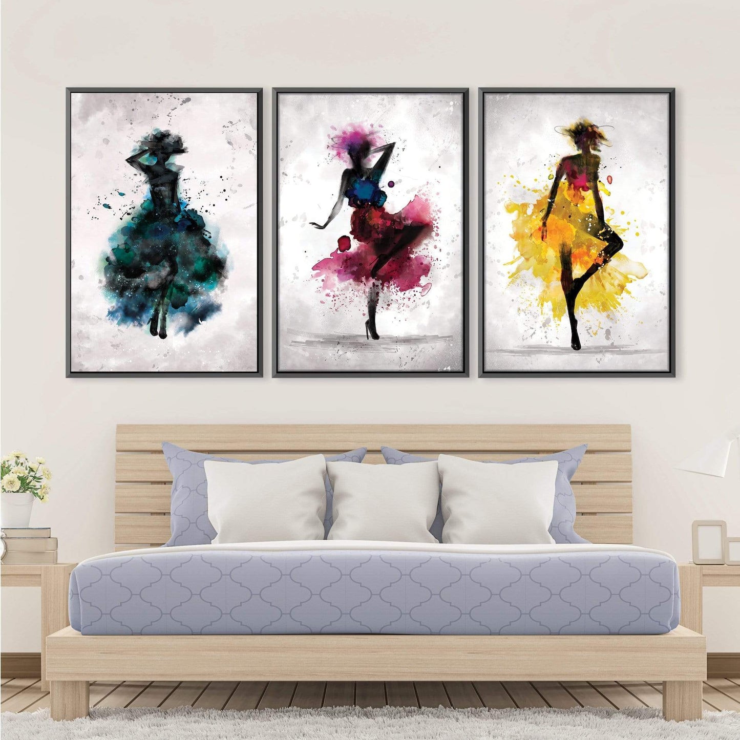 Quadro tela soggiorno