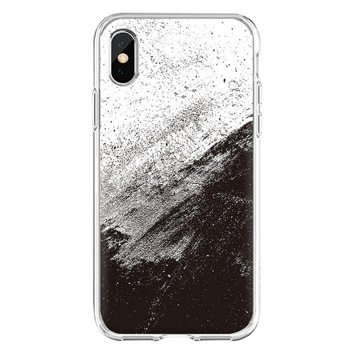 Cover telefono stampa olio