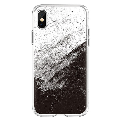 Cover telefono stampa olio