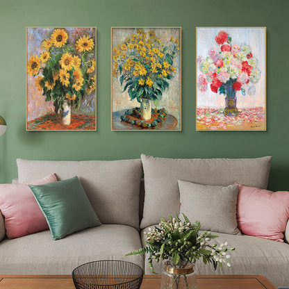 Set 3 stampe decorative