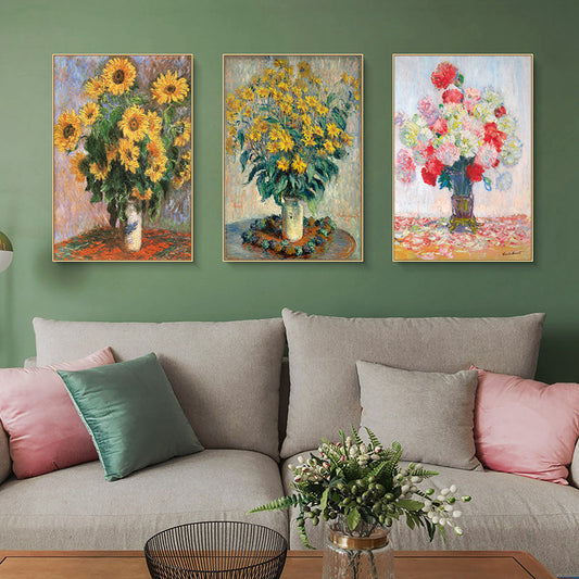Set 3 stampe decorative