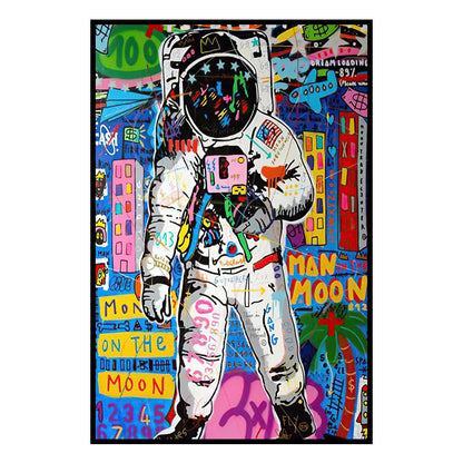 Quadro Street Art