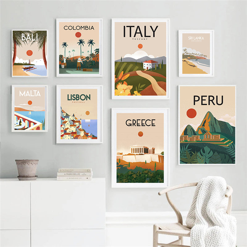 Stampa d'arte
