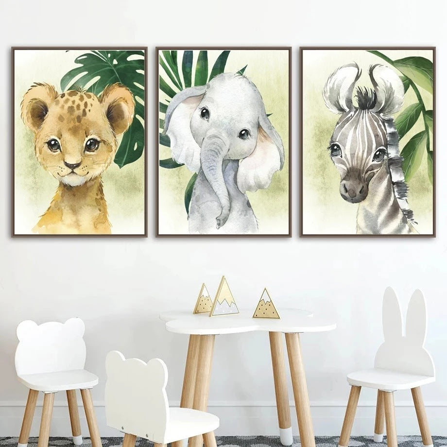 Stampa Animaletti