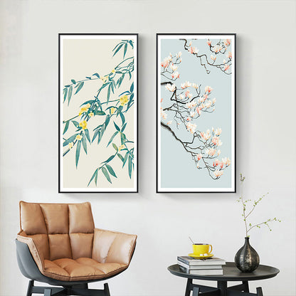 Quadro stile cinese