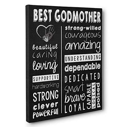 Quadro dedicato nonna