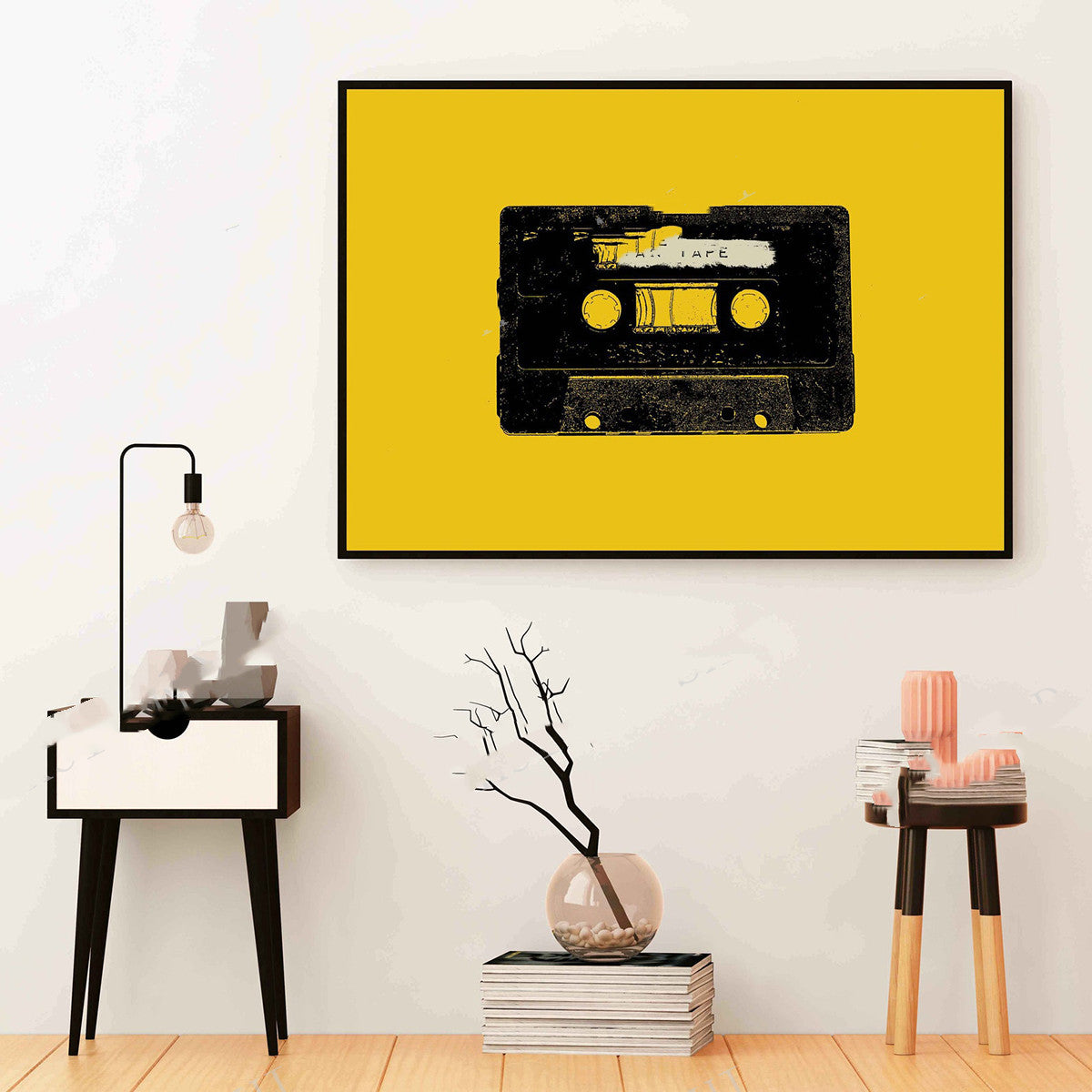 Quadro vinile