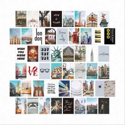 Collezione 50 poster