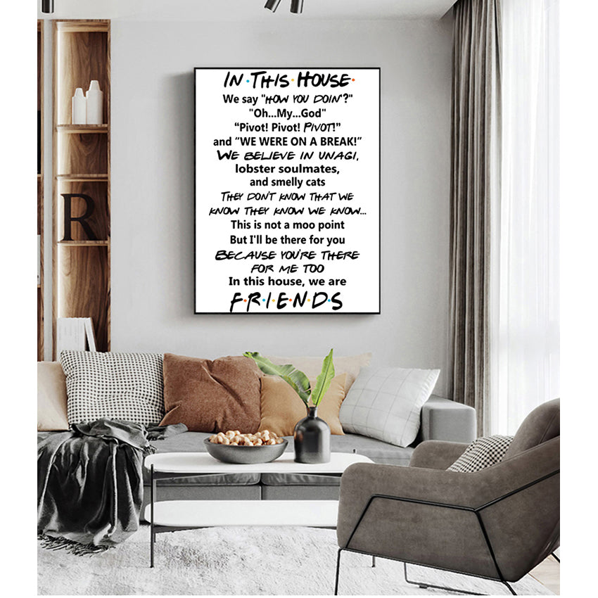 Poster frasi
