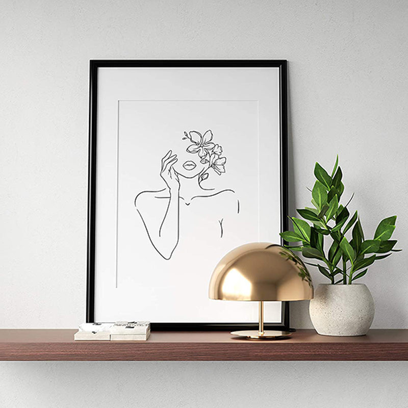 Quattro Poster Minimalisti