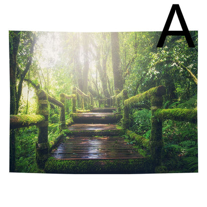 Tappezzeria Foresta Boema