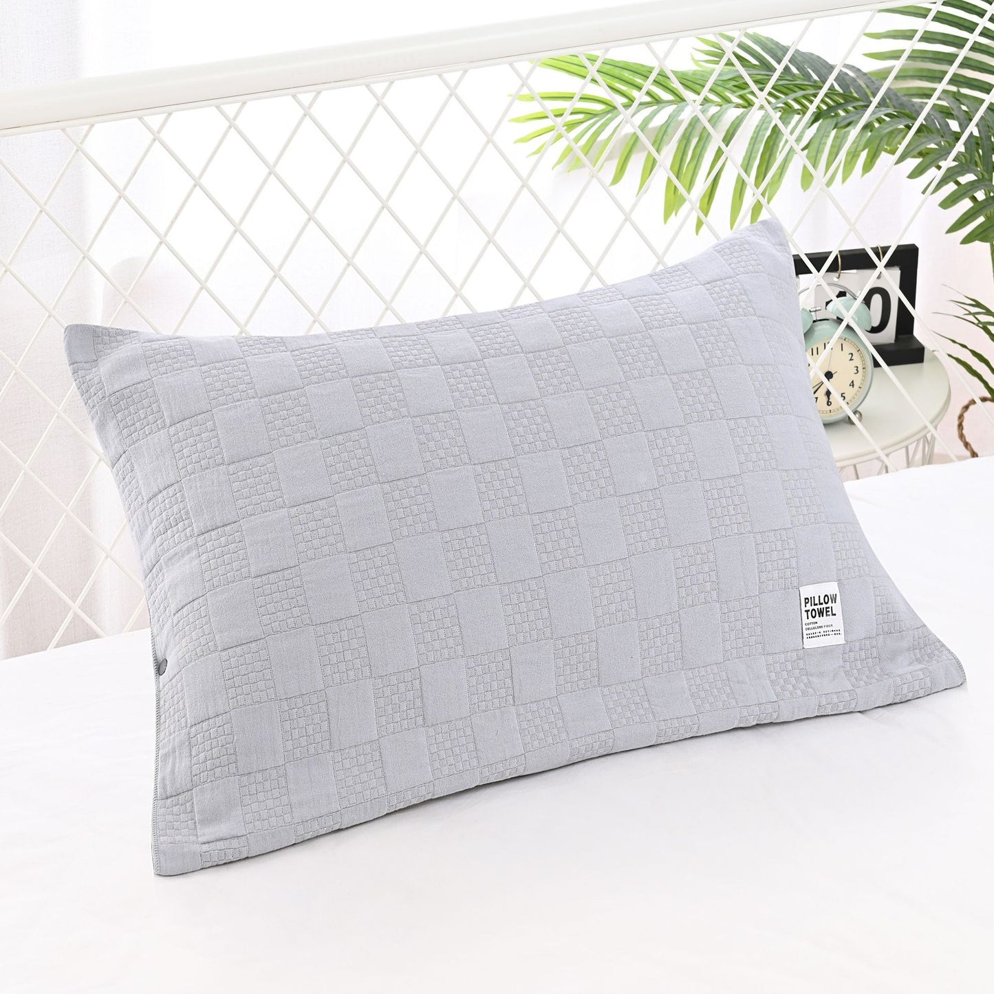 Lenzuola jacquard nordiche