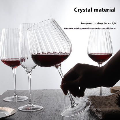 Calice vino stile nordico