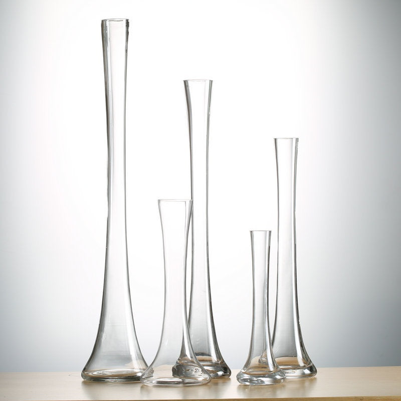 Vaso trasparente