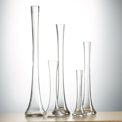 Vaso trasparente