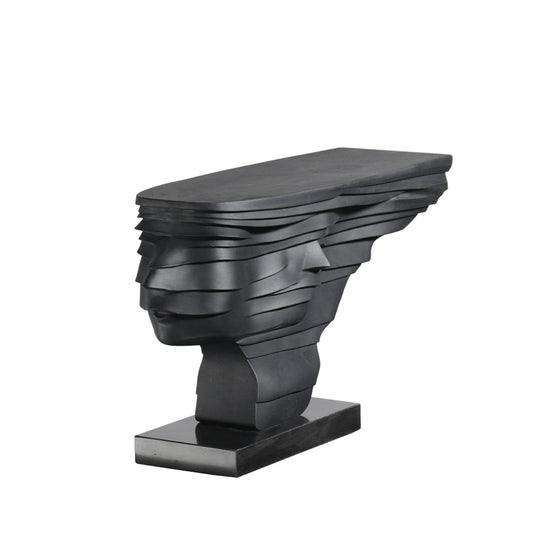 Scultura doppia vista