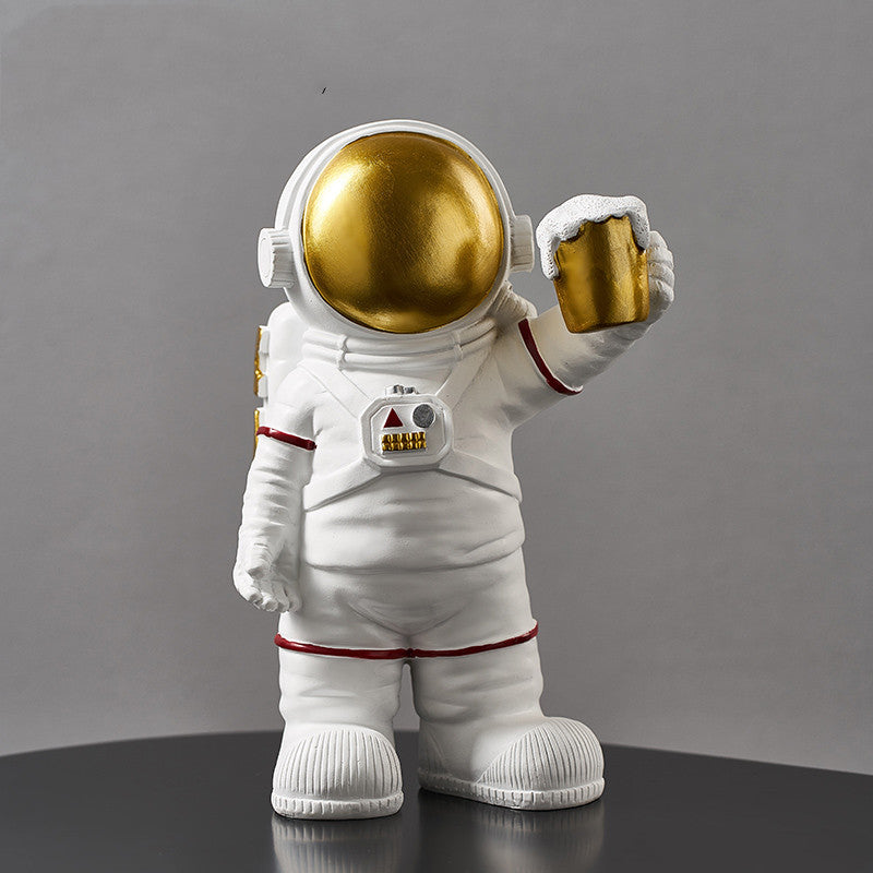 Decorazione Astronauta Nordica