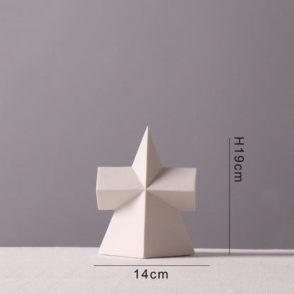 Decorazione ceramica geometrica