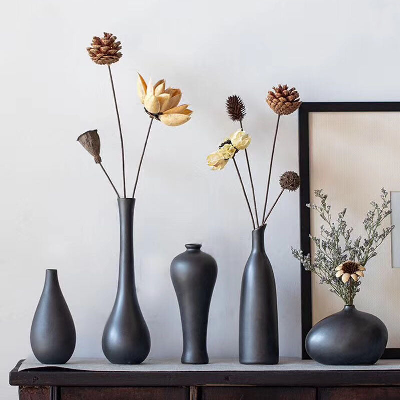 Vaso ceramica moderno