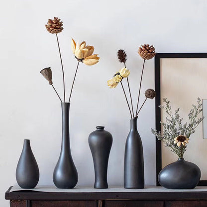 Vaso ceramica moderno