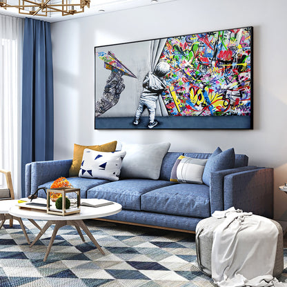 Quadro astratto