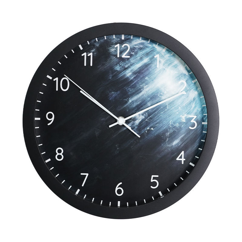 Orologio da parete Cubo luminoso design