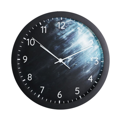 Orologio da parete Cubo luminoso design