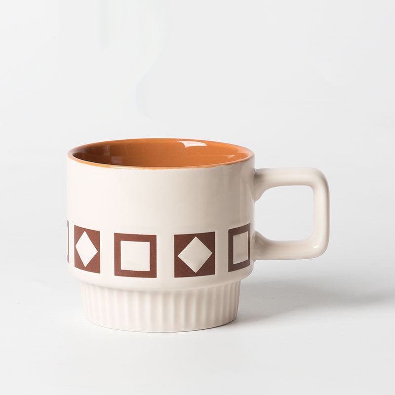 Tazza retrò