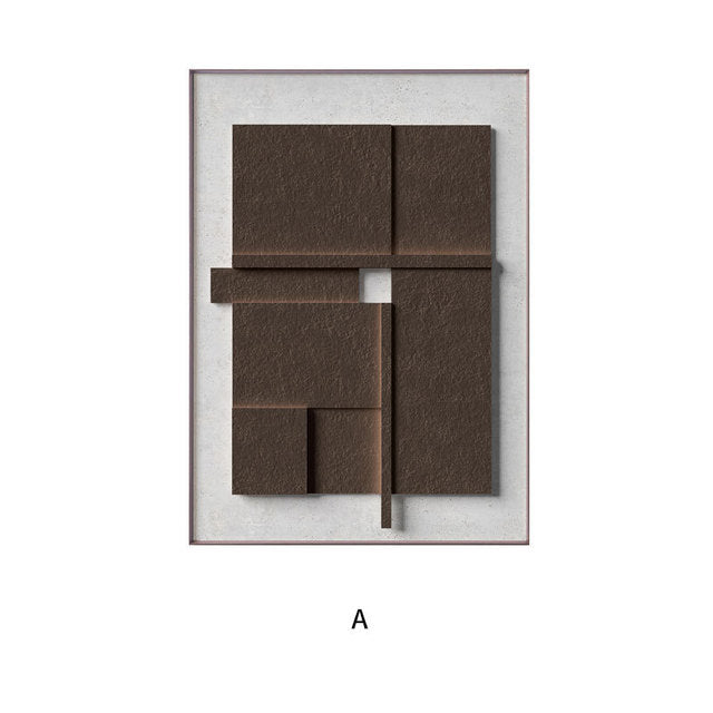 Quadro geometrico