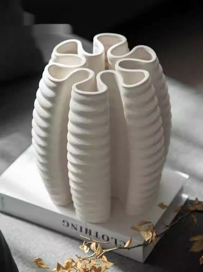 Vaso nordico ceramica