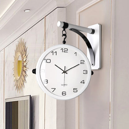 Orologio da parete Staffa design