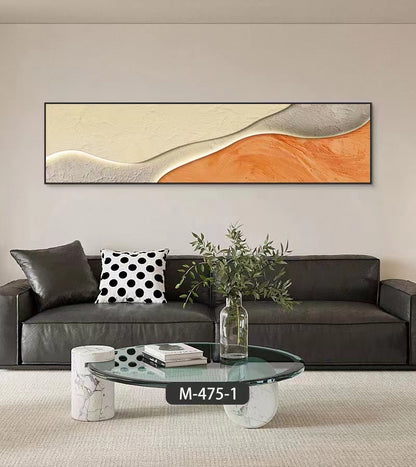 Quadro astratto nordico
