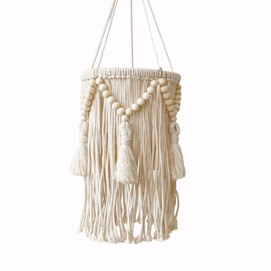 Arazzo Macramé decorativo