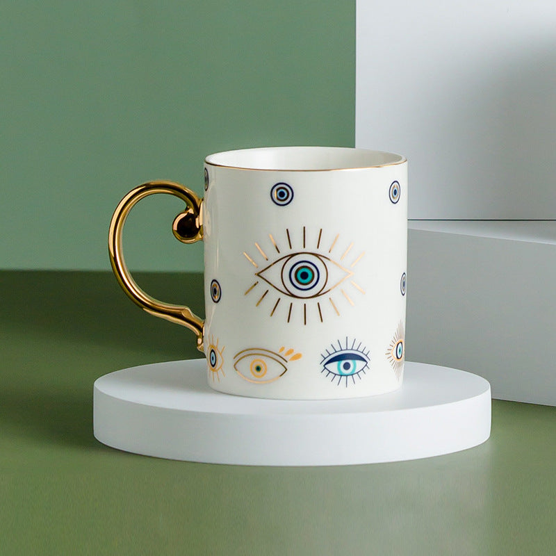 Tazza ceramica coppia
