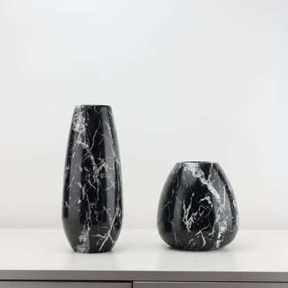 Vaso marmo nordico