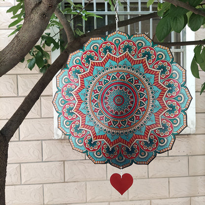 Campanella vento mandala