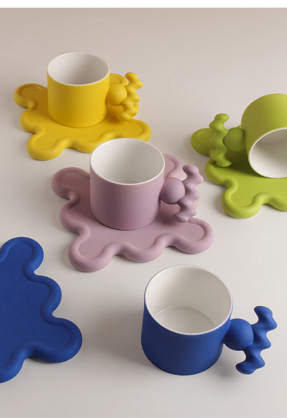 Servizio tazze caffè