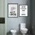 Quadro per bagno