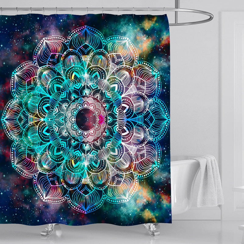 Tenda da Doccia Mandala