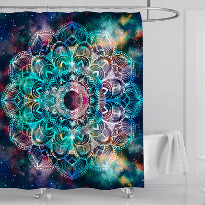 Tenda da Doccia Mandala